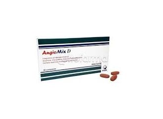 Angiomix d 30 compresse