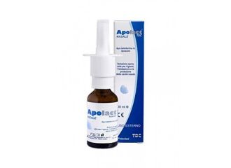 Apolact tdc spray nasale 20 ml