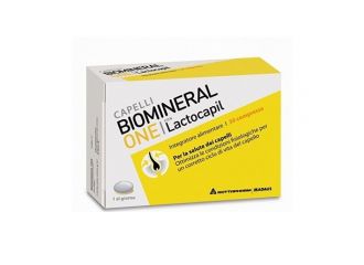 Biomineral one lacto plus 30 compresse