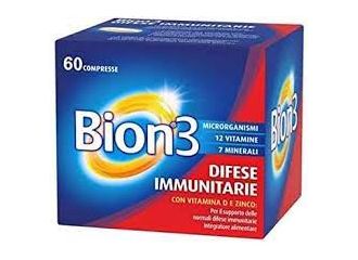 Bion 3 60 compresse