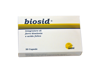 Biosid 30 capsule