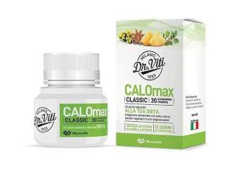 Calomax classic 30 compresse
