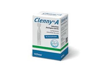 Clenny 25 flaconcini soluzione monodose 2ml