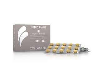 Collagenil integr-age 60 compresse