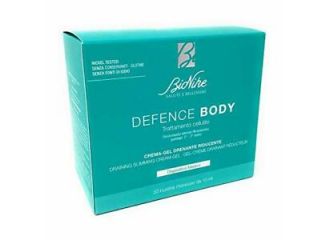 Defence body trattamento cellulite 30 bustine