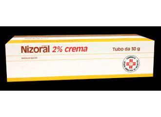 Nizoral*crema derm 30g 2%