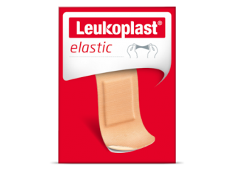 Leukoplast elastic 20 pezzi assortiti