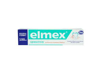 Elmex  sensitive dentifricio  100ml