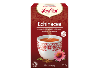 Yogi tea echinacea 30,6g bio