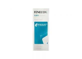 Fenecox collutorio 0,25% 160ml