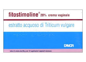 Fitostimoline 20% crema vaginale 60g