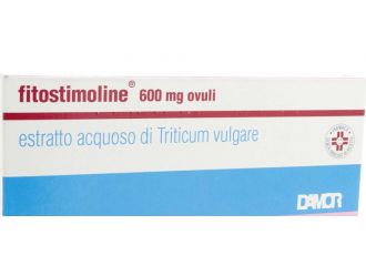 Fitostimoline*6 ov 600mg