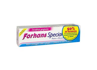 Forhans Dentifricio Special 75 ml