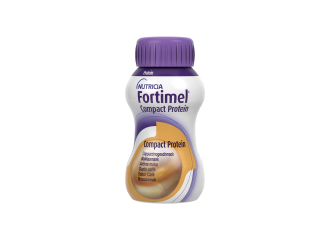 Fortimel compact protein caffè 4x125ml