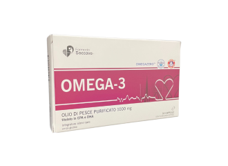 Omega-3 30 capsule