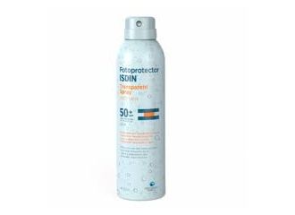 Fotoprotector wet skin spray trasparente 50+ 250ml