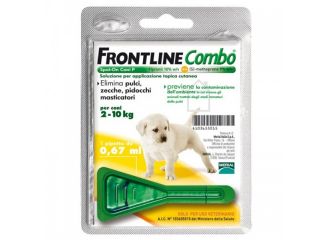 Frontline combo spot on cani *1pipetta 0,67
