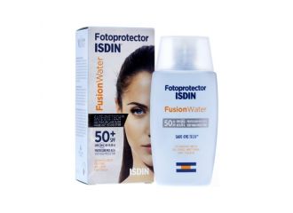 Isdin fotoprotector fusion water spf 50 