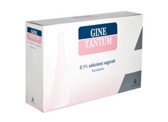 Ginetantum lavanda vaginale 5 flaconi 140 ml