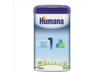Humana 1 probalance 1100g