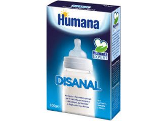 Humana disanal latte in polvere 300g