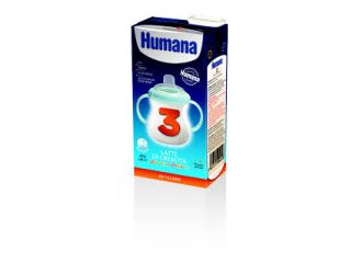 Humana 3 junior drink slim 470ml