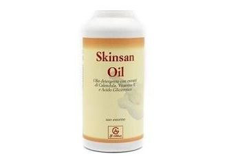 Skinsan oil detergente 500ml