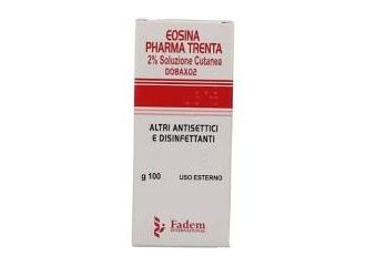 Eosina pharma trenta 2%  50g