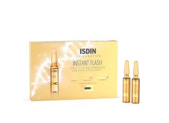Isdinceutics instant flash 5 fiale