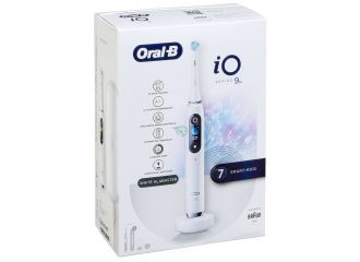 Oralb io9 n white