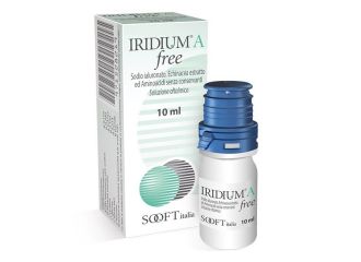 Iridium a free collirio multidose 10 ml