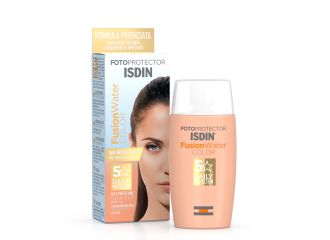 Isdin fotoprotector fusion water color spf 50 