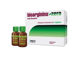 Bioarginina Zero 20 Flaconcini 20 ml