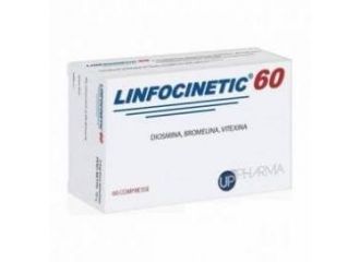 Linfocinetic 60 compresse
