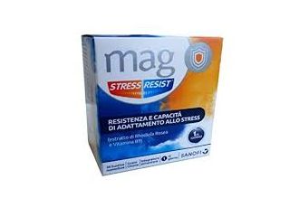 Mag stress resist stick 30 bustine