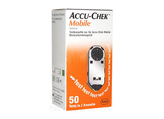 Accu-chek mobile 50 test mic 2