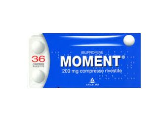 Moment*36cpr riv 200mg