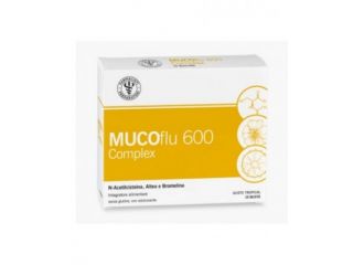 Mucoflu soluzione ipertonica aerosol 10 fiale monodose da 3 ml