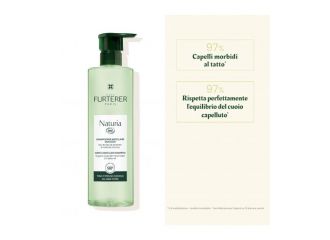 Naturia shampoo 400 ml