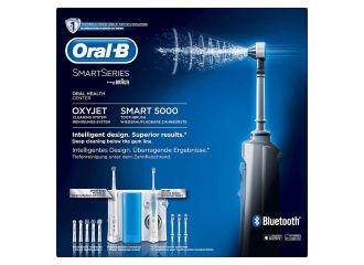 Braun oral-b oc21oxy jet smart5 idropulsore dentale