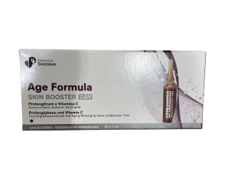 Age formula skin booster day 30 fiale