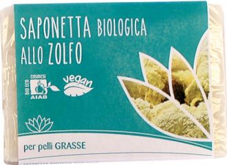 Saponetta Zolfo 100 g