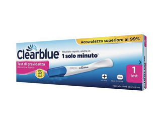 Clearblue  test di gravidanza 2 test