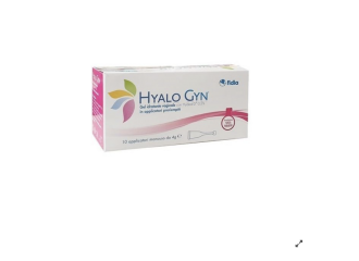 Hyalo gyn gel intimo idratante 10 applicatori monodose