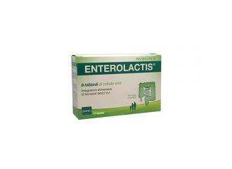 Enterolactis 12 bustine