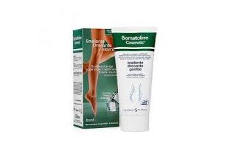Somatoline cosmetic drenante gambe gel 200ml