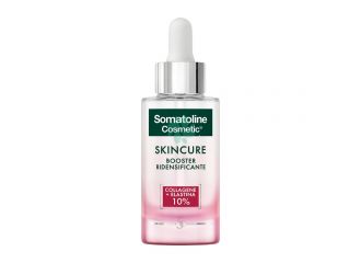 Somatoline cosmetics skincure booster ridensificante 30 ml