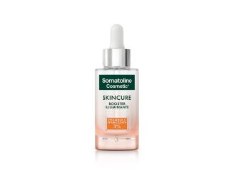 Somatoline cosmetics skincure booster illuminante 30 ml