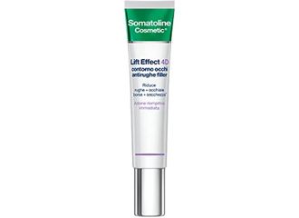 Somatoline cosmetics lift effect 4d contorno occhi 15 ml