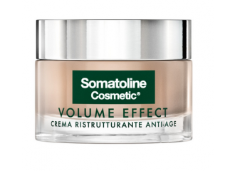 Somatoline cosmetics volume effect crema ristrutturante anti-age 50 ml